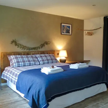 Bed & Breakfast Maison De La Montagne - Chambres&jacuzzi Arvier