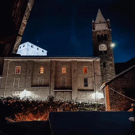 Maison De La Montagne - & Relax 3* Arvier