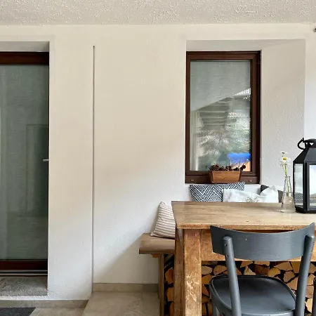 Bed & Breakfast Maison De La Montagne - Chambres&jacuzzi Arvier