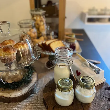 Maison De La Montagne - & Relax Frühstückspension