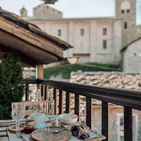 Frühstückspension Maison De La Montagne - & Relax Arvier