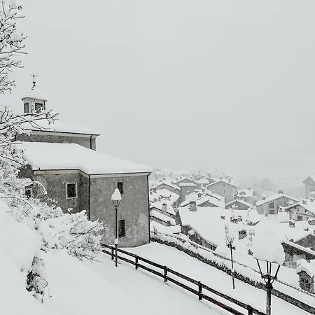 Maison De La Montagne - & Relax 3* Arvier