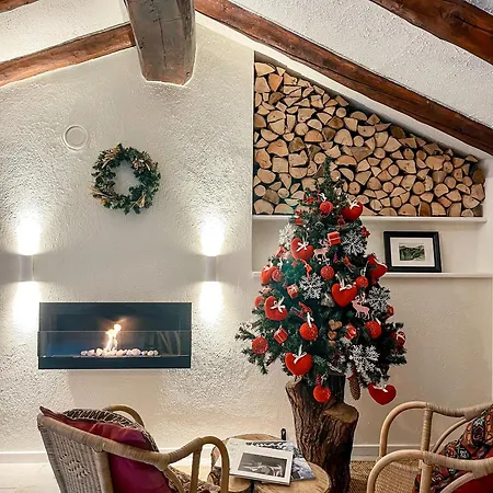 Maison De La Montagne - & Relax Frühstückspension