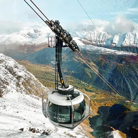 Maison De La Montagne - & Relax Frühstückspension Arvier