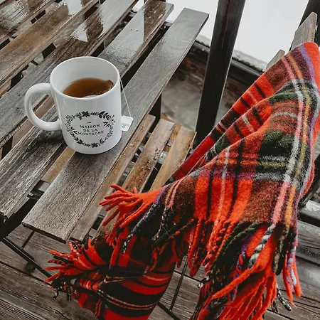 Maison De La Montagne - & Relax Frühstückspension 3*