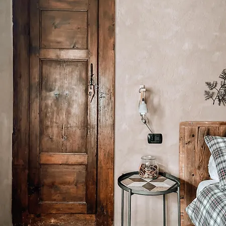 Maison De La Montagne - & Relax فندق مبيت وإفطار 3*