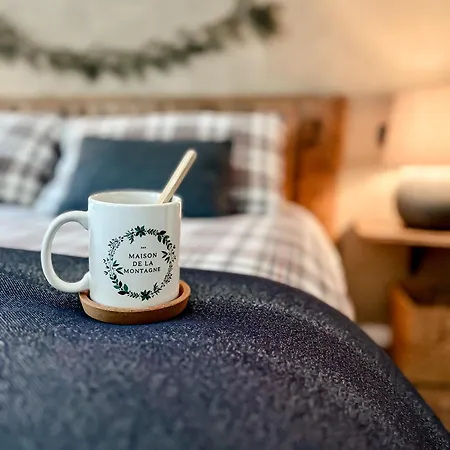 Oda ve Kahvaltı Maison De La Montagne - & Relax *