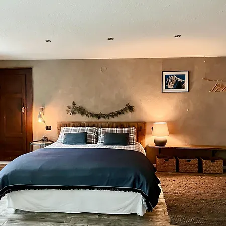 ベッド・アンド・ブレックファスト Maison De La Montagne - & Relax