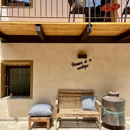 Maison De La Montagne - & Relax Frühstückspension Arvier