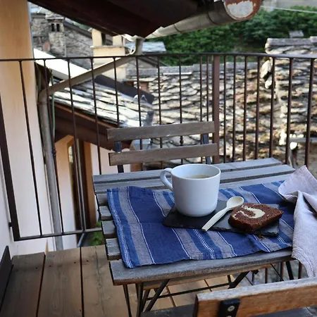 Maison De La Montagne - & Relax 3* Arvier