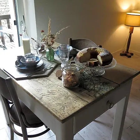 Maison De La Montagne - & Relax فندق مبيت وإفطار