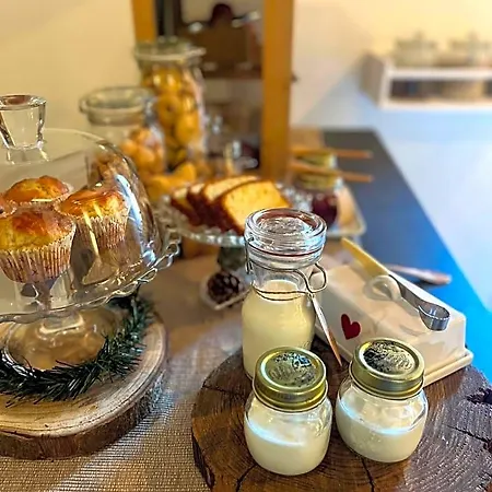 فندق مبيت وإفطار Maison De La Montagne - & Relax أرفيير