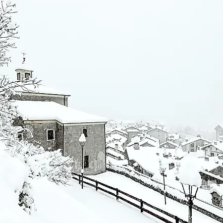 Maison De La Montagne - & Relax فندق مبيت وإفطار