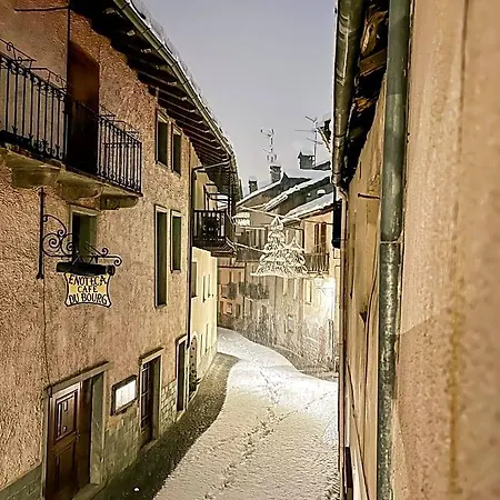 فندق مبيت وإفطار Maison De La Montagne - & Relax