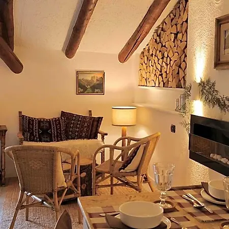 Maison De La Montagne - & Relax فندق مبيت وإفطار 3*