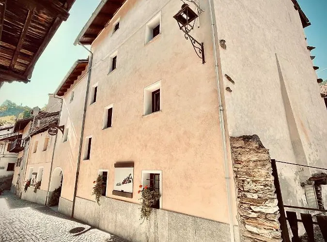 Maison De La Montagne - & Relax Bed & Breakfast