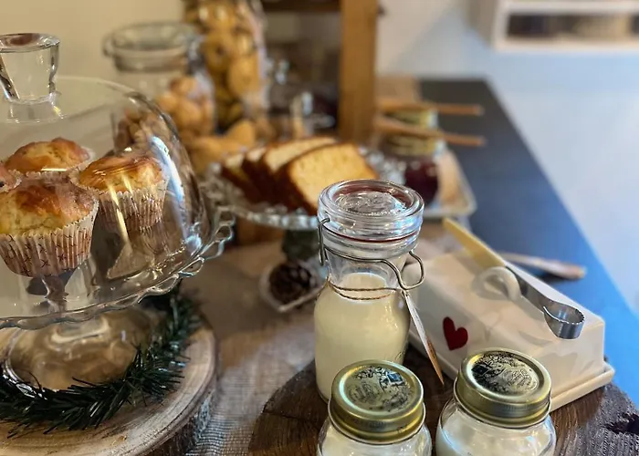 Maison De La Montagne - & Relax Bed & Breakfast