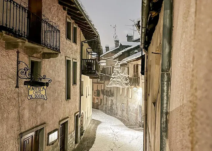 Maison De La Montagne - & Relax Bed & Breakfast Arvier