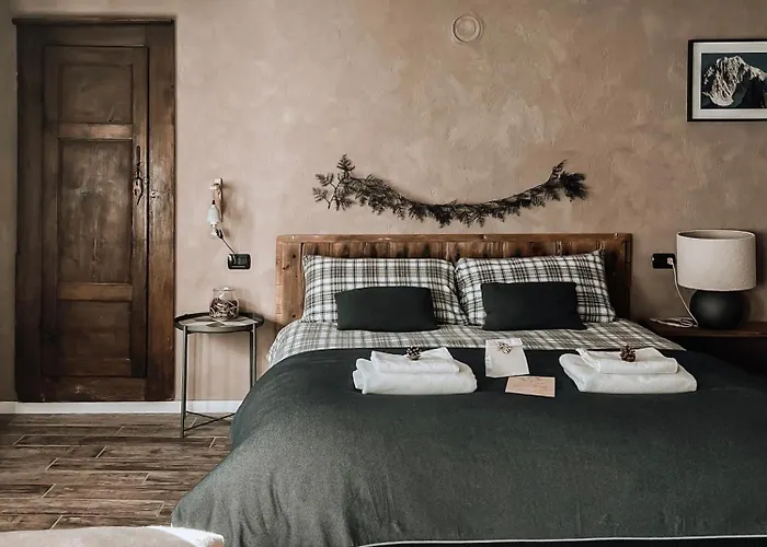 Maison De La Montagne - & Relax Arvier